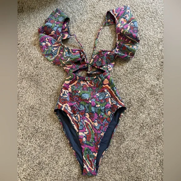 Cleobella Harlow One Piece - Picture 2 of 4